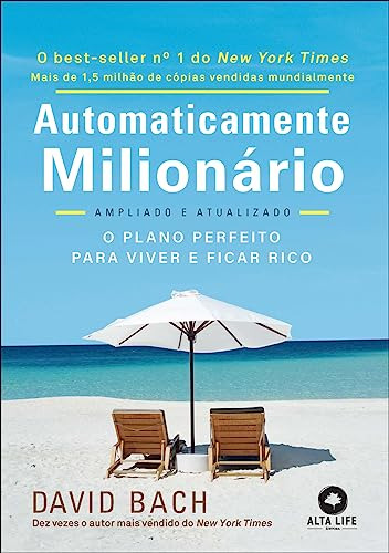 Libro Automaticamente Milionario De Bach David Alta Life