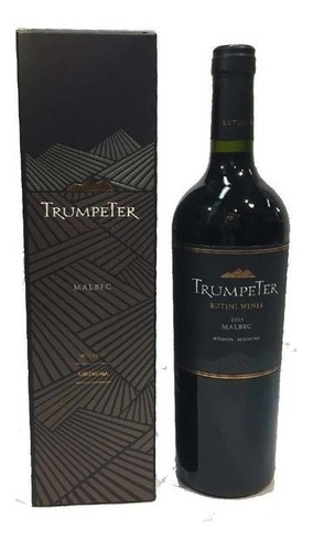 Trumpeter Malbec Estuche Carton