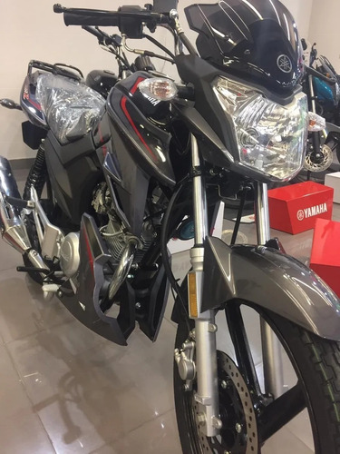 Imagen 2 de 3 de Yamaha Ybr 125 Z Financia Ahora 12 Mas Descuentos!!