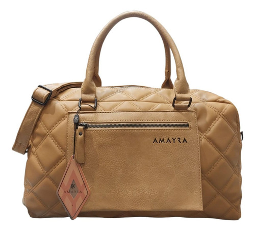 Bolso Cartera Amayra Pu Amplio Matelasse Tikal Belgrano Acabado De Los Herrajes Níquel Color Suela Correa De Hombro Negro Diseño De La Tela Liso