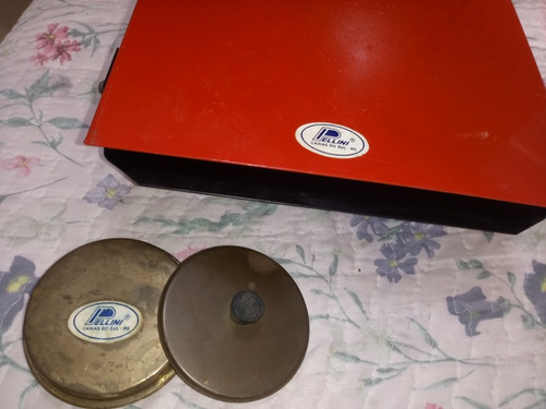 Imagem 7 de 10 de Fondue Rechaud Pellini Antigo Rs Moderno #683