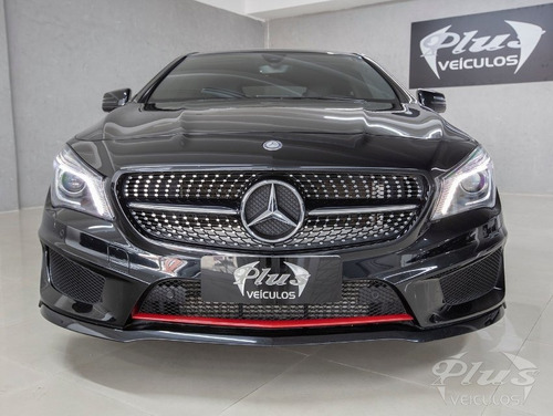 Mercedes Cla 250 Sport 4matic