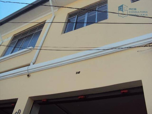 Imagem 1 de 16 de Conjunto Para Alugar, 102 M² Por R$ 2.300,00/mês - Lapa - São Paulo/sp - Cj0847