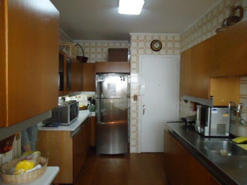 Imagem 9 de 30 de Apartamento Em Moema 90 M², 2 Dormitórios E Com 2 Vagas! - Reo79818