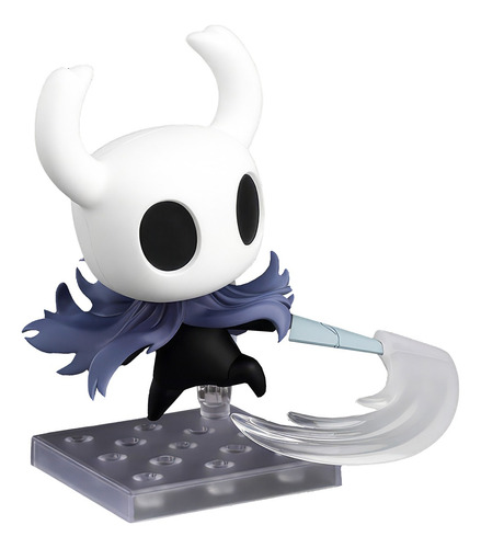 Figura Hollow Knight | Caballero Hueco | Nendoroid 2195