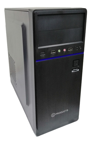 Imagen 2 de 3 de Computadora Cpu Core I3 1155 4gb 500gb Nuevo