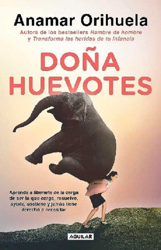 Libro Fisico Doña Huevotes Anamar Orihuela