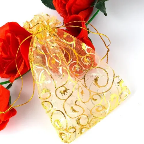 Bolsas Para Joyas, 50/100 Unidades, 9 X 12 Cm, 10 X 15 Cm.