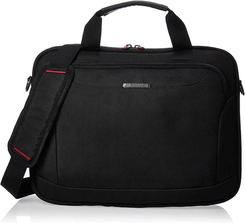 Samsonite Xenon 3 Transbordador Para Portatiles (13 ), Negr