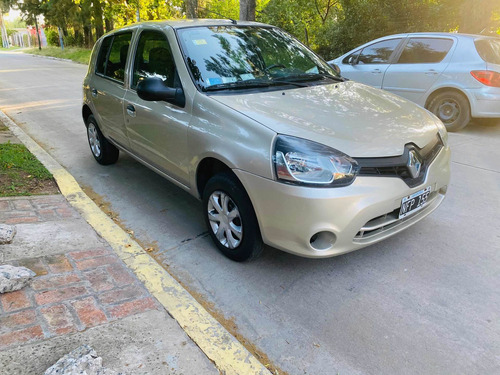 Renault Clio 1.2 Mio Confort Plus Abc 2013