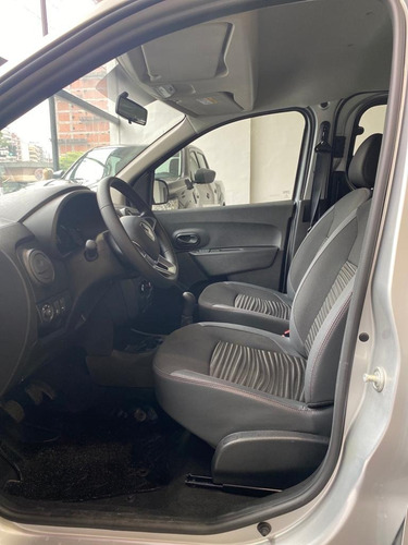 Imagen 11 de 25 de Renault Kangoo Confort 5 As 1.6 Anticipo Y Cuotas 0km (dv)