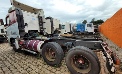 Imagem 5 de 15 de 3 Volvos Fh12-380 Ano 2005