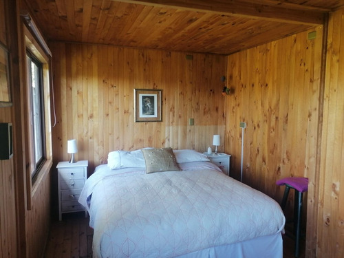 Arrendamos Casa En Condominio En Bonita Y Tranquila Parcela