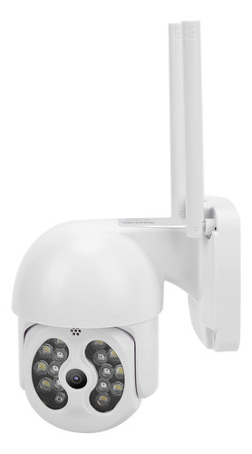 Cámara Panorámica/inclinable De 3 Mp Para Exteriores, Wifi,