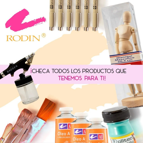 Imagen 6 de 7 de Maniquí Femenino Para Dibujo 20.3 Cm Madera Flexible