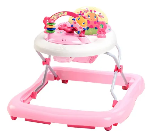 comprar Caminador Plegable Con Luces Musícale Bright Starts 60287 Color Rosado
