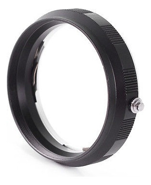 Posterior De La Lente Adaptador De Montaje Protección Anillo