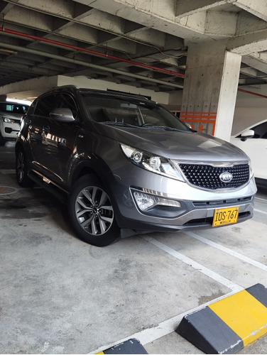 Kia Sportage 2.4 Revolution