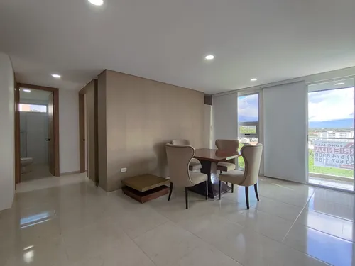 Apartamento En Arriendo En Bellavista. Cod A30762