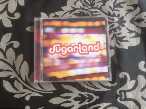 Imagen 2 de 9 de Combo Sugarland Twice The Speed Of Life + Enjoy The Ride. Cd