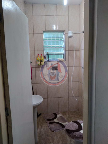 Imagem 12 de 14 de Casa Com 3 Dorms, Agenor De Campos, Mongaguá - R$ 330 Mil, Cod: 14564 - V14564