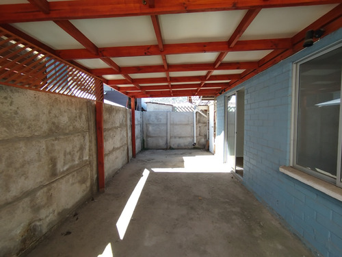 Casa Oferta Venta Sector Eyzaguirre Condominio Cerrado