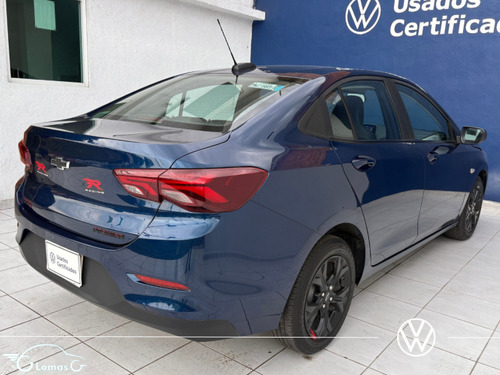 Chevrolet Onix 1.0T Premier Red Line At