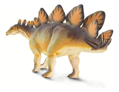 Figura Detallada Stegosaurus. Safari Ltd