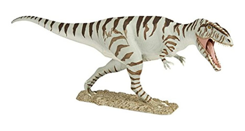 Prehistoric World - Giganotosaurus - Modelo De Figura D...