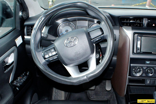 Toyota Fortuner 2.7l