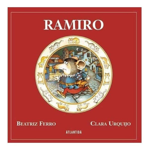 Ramiro-editorial Atlantida