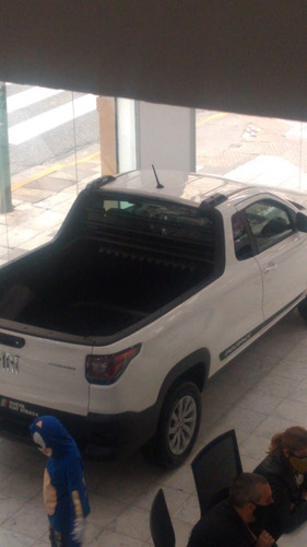 Nueva Fiat Strada 2020 Retira Con $320.000 Y Cuotas J