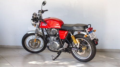Royal Enfield Continental Gt 535 Usada Entrega Inmediata