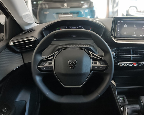 Peugeot 208 1.6 Allure At