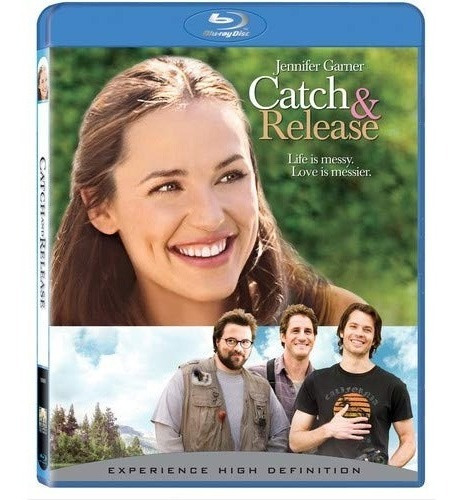 Blu-ray Pegar E Largar
