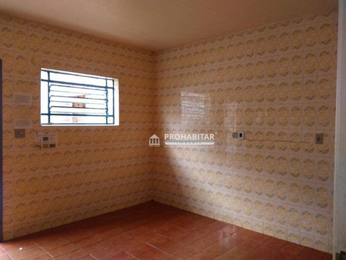Sobrado Com 2 Dormitórios À Venda, 180 M² Por R$ 700.000,00 - Veleiros - São Paulo/sp - So0576