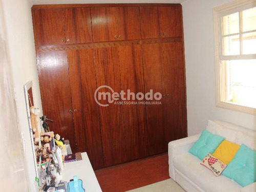 Apartamento - Venda - Campinas - Sp - Jardim Belo Horizonte - Ap00929 - 68216452