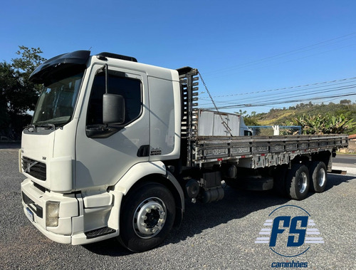 Volvo Vm 260 6x2 Carroceria Ano 2010 Fs Caminhões
