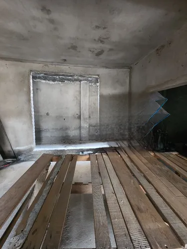 Casa En Construcción