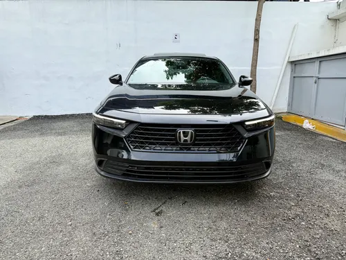Honda Accord Sport 2024