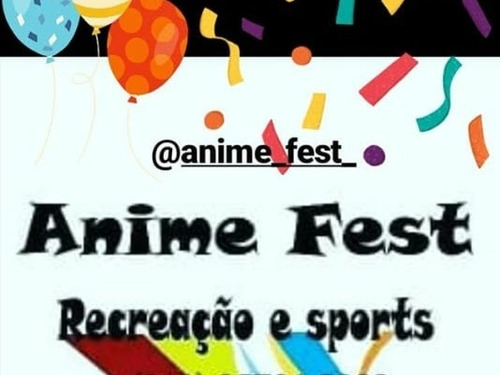 Imagem 1 de 1 de Animação De Festas