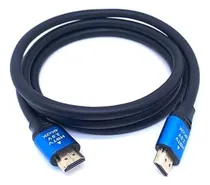 Comprar Cable Hdmi M-black - Hdtv 2.0 4k A 60fps 18gbps - 5 Metros