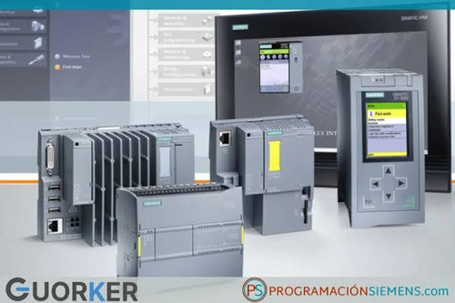 Programacion Controladores De Allen Bradley Y Siemens