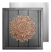 Comprar Favos De Mel Placa Alumínio Para Impressora Gravador Laser 43x40 Cm Stampcolour