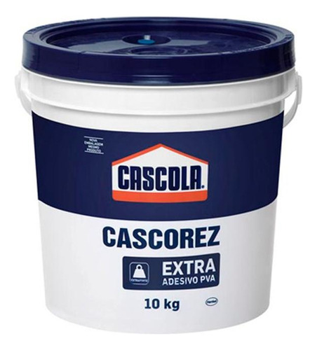 Cascorez Extra Henkel 10 Kg Balde 1406745