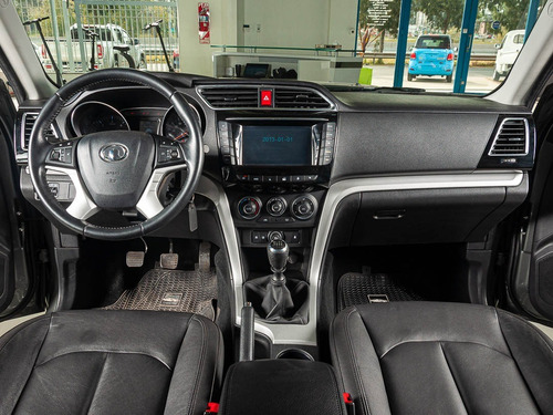 Imagen 10 de 14 de Great Wall Wingle 6 2.0t Dignity 4x4 2018 Mt6