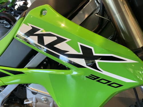 Kawasaki Klx 300 2025 No Xtz 250 Tornado Lander
