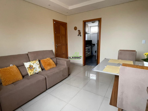Apartamento Com 3 Quartos Para Comprar No Piratininga (venda Nova) Em Belo Horizonte/mg - 3681
