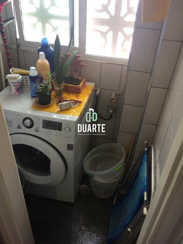Imagem 13 de 19 de Apartamento Aconchegante Na Ponta Da Praia. - Ap03937 - 69527770