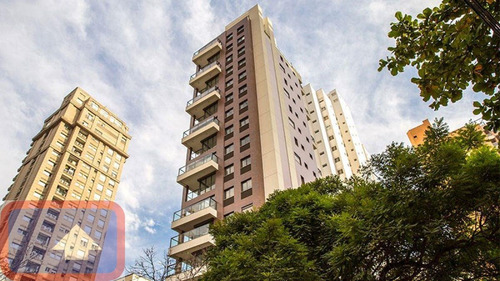 Imagem 12 de 30 de Cobertura Com 4 Suites E 5 Banheiros A Venda , 352 M² - Paraiso . - 16891